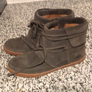 UGG booties